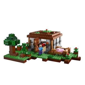 LEGO Minecraft 21115 The First Night