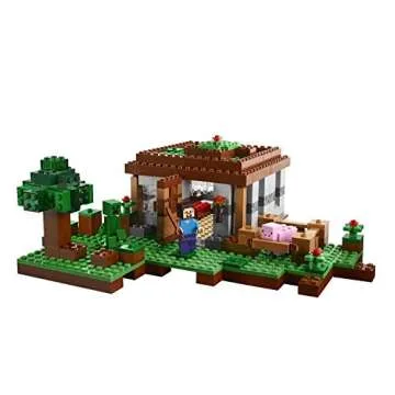 LEGO Minecraft 21115 The First Night