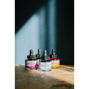 Ecoline Liquid Watercolour Mixing Set 10 x 30 ml