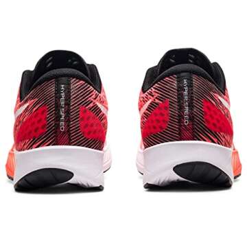 ASICS Hyper Speed Sunrise Red/White 8.5 B (M)