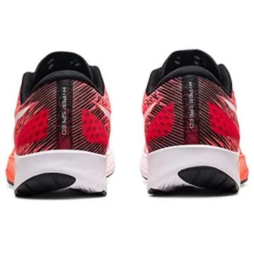 ASICS Hyper Speed Sunrise Red/White 8.5 B (M)