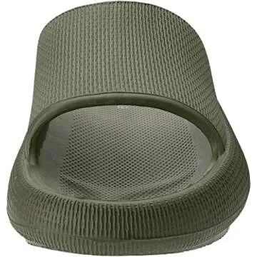 Joomra Unisex Shower Slides - Comfortable Pool Sandals