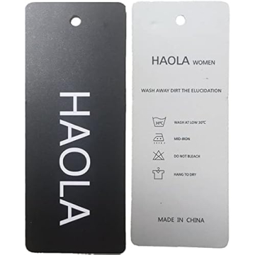 Haola Women's High Waisted Vintage Denim Shorts Light Blue