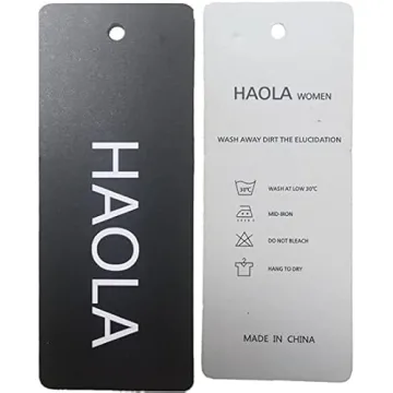 Haola Women's High Waisted Vintage Denim Shorts Light Blue