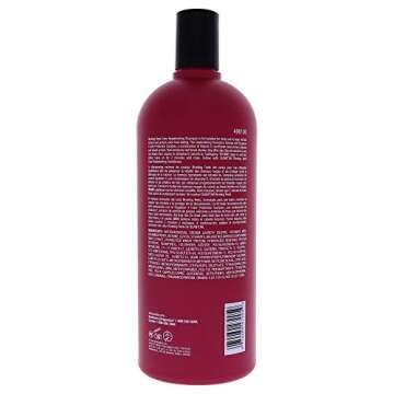Quantum Colors Color Replenishing Shampoo - Riveting Reds, 33.8 Fl.Oz