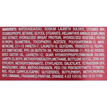 Quantum Colors Color Replenishing Shampoo - Riveting Reds, 33.8 Fl.Oz