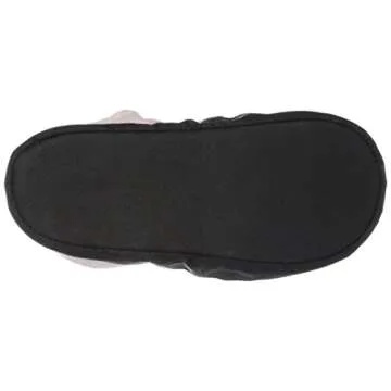 Bloch girls Bootie Warm Up Boot Slipper, Candy Pink, Small Little Kid US