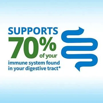 TruBiotics Daily Probiotic Capsules for Gut Health