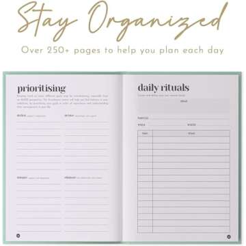 ADHD Planner for Adults: Focus Planner For Productivity - A planner for Neurodivergent Brains - Orga...