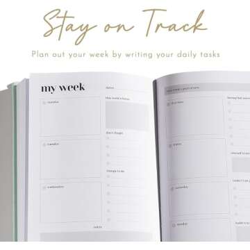 ADHD Planner for Adults: Focus Planner For Productivity - A planner for Neurodivergent Brains - Organization, Goal-Setting, and Time Management - Gift for Men and Women with ADHD