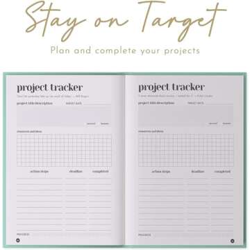 ADHD Planner for Adults: Focus Planner For Productivity - A planner for Neurodivergent Brains - Organization, Goal-Setting, and Time Management - Gift for Men and Women with ADHD