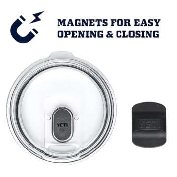 YETI Rambler 10 oz Mug Insulated with MagSlider Lid