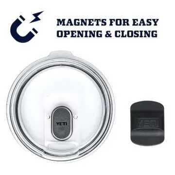 YETI Rambler 10 oz Mug Insulated with MagSlider Lid