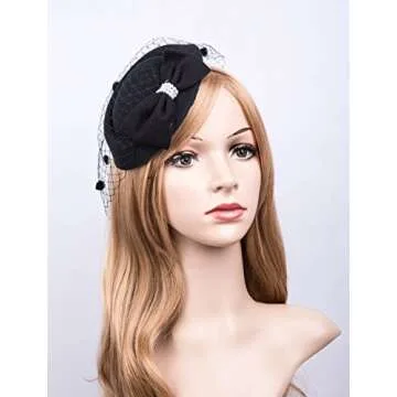 Stylish Fascinators Hats for Women - Perfect for Events