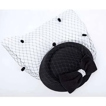 Stylish Fascinators Hats for Women - Perfect for Events