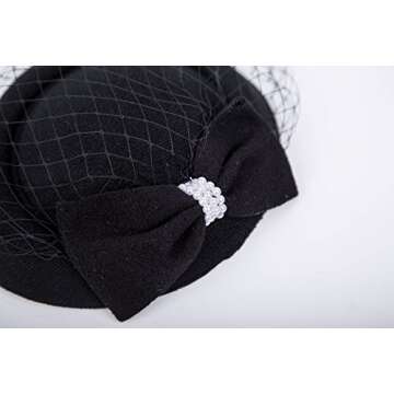 Stylish Fascinators Hats for Women - Perfect for Events