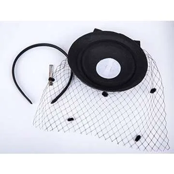 Stylish Fascinators Hats for Women - Perfect for Events