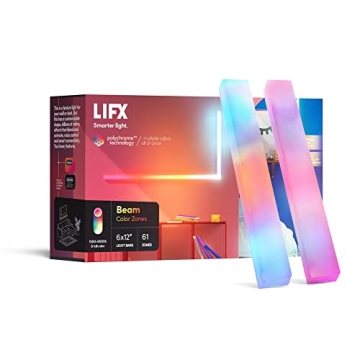 LIFX Beam Smart Light Bar Kit for Creative Illumination