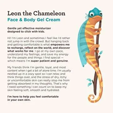 Aveeno Kids Sensitive Skin Gel Cream - 24 Hour Hydration