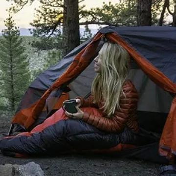 Outdoor Vitals Dominion 1 Person Ultralight Backpacking Tent