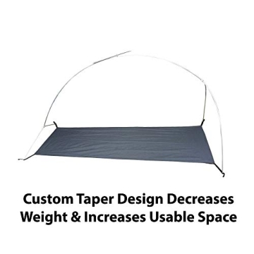 Outdoor Vitals Dominion 1 Person Ultralight Backpacking Tent
