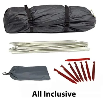 Outdoor Vitals Dominion 1 Person Ultralight Backpacking Tent