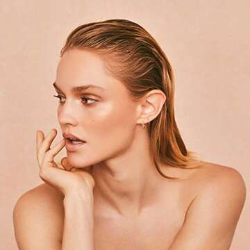 FLOWER BEAUTY Day Glow Highlighting Glaze | Cream Illuminator | Contour Glow Face Makeup | STUNNER