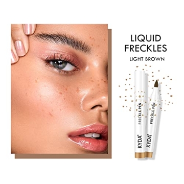 KYDA Freckle Makeup Pen Natural Waterproof Longlasting