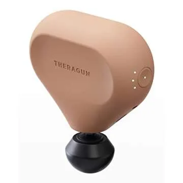 Compact TheraGun Mini Handheld Massage Gun for Pain Relief