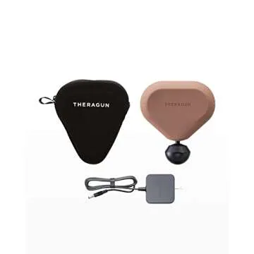 Compact TheraGun Mini Handheld Massage Gun for Pain Relief