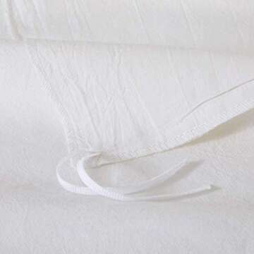 Erosebridal Palm Tree Bedding Set Vintage Red Flower Duvet Cover Hawaiian Tropical Leaves Comforter Cover Plant Petals Green Branches Bedspread Cover for Kid Adult, Decor 3 Pcs Queen Size