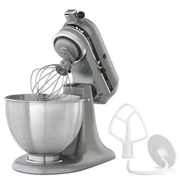 KitchenAid KSM75SL Classic Plus 4.5-Qt Stand Mixer