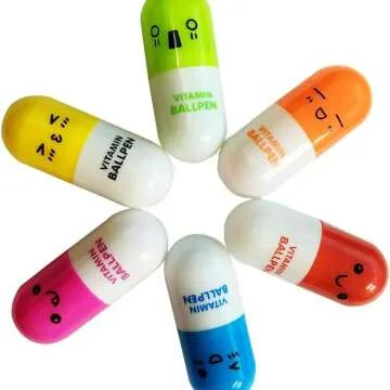 Syringe Pens for Unique Writing Experience