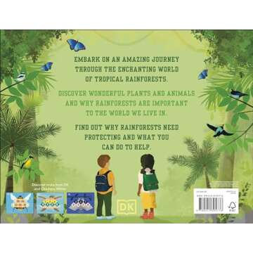 The Rainforest Book