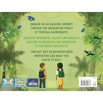 The Rainforest Book