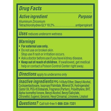 Degree Men Extreme Blast 48-Hour Antiperspirant for Active Men