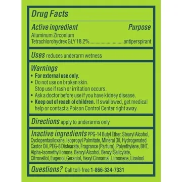 Degree Men Extreme Blast 48-Hour Antiperspirant for Active Men