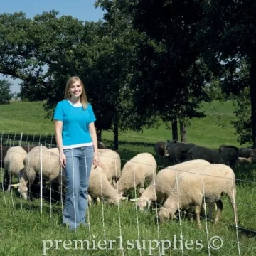 Premier 1 ElectroNet Electric Fence For Sheep & Goats