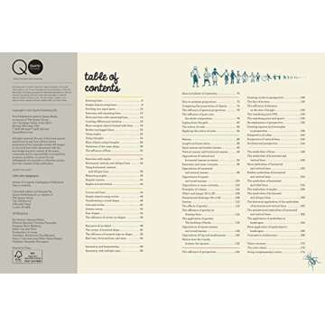 The Draw Anything Book Step-by-Step Drawing Guide