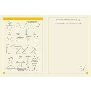 The Draw Anything Book Step-by-Step Drawing Guide