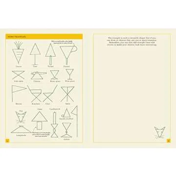 The Draw Anything Book Step-by-Step Drawing Guide