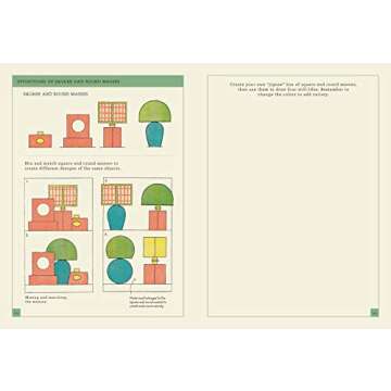 The Draw Anything Book Step-by-Step Drawing Guide