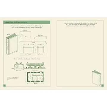 The Draw Anything Book Step-by-Step Drawing Guide