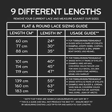 THE ORIGINAL STRETCHLACE - Flat Elastic Shoelaces, Stretch Shoe Laces for Adult Sneakers, Stylish Shoe Laces for Elderly, Kids, and People with Special Needs, White, 24in
