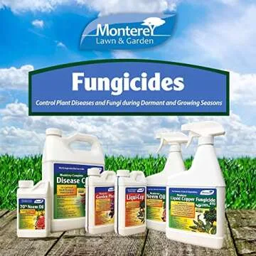 Monterey Garden Phos Fungicide for Healthy Plants