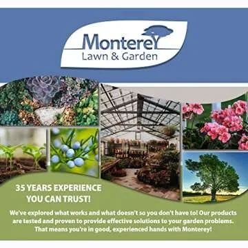 Monterey Garden Phos Fungicide for Healthy Plants