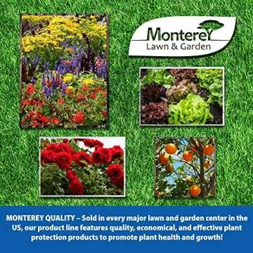 Monterey Garden Phos Fungicide for Healthy Plants