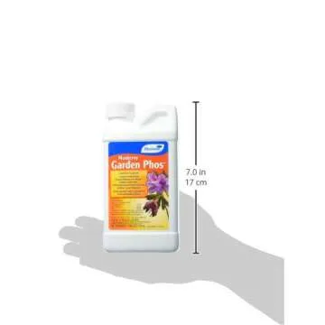 Monterey Garden Phos Fungicide for Healthy Plants