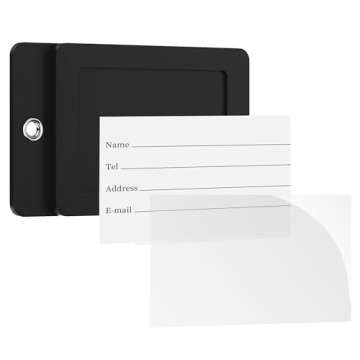 Gostwo Vibrant Initial Luggage Tags for Easy Identification