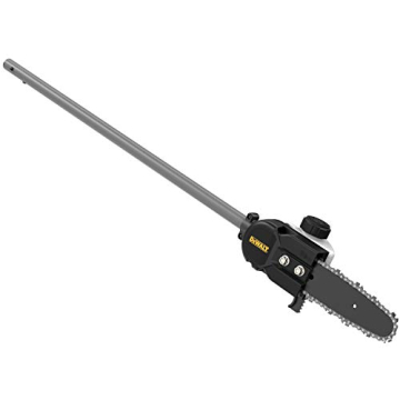 Efficient DEWALT Pole Saw Attachment (DWOAS6PS) for Gardeners
